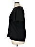 Darling Black Short Sleeve Top Size XL - photo 5