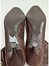 Prada 100% Leather Brown Ankle Boots Size EU 40 1/2 - photo 8