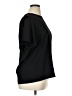 Darling Black Short Sleeve Top Size XL - photo 4