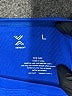 Xersion 100% Nylon Blue Long Sleeve T-Shirt Size L - photo 7
