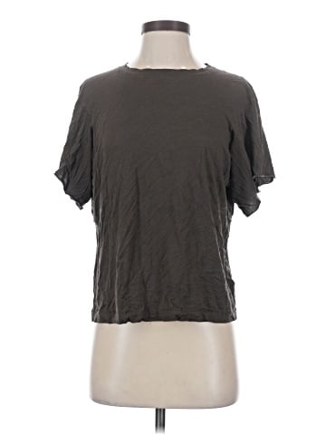 Helmut Lang Short Sleeve T-Shirt (view 1)