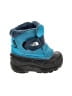 The North Face Blue Boots Size 5 (baby) - photo 1