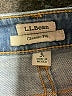 L.L.Bean Blue Jeans Size 6 - photo 7