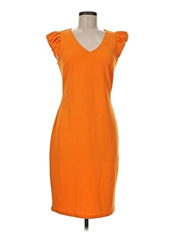 En Focus Studio Casual Dress (view 1)