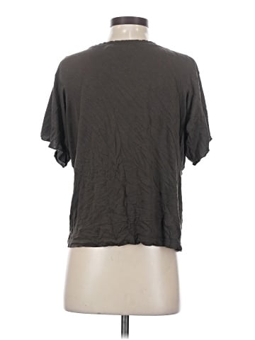 Helmut Lang Short Sleeve T-Shirt (view 2)