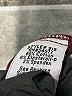 CAbi Color Block Burgundy Jeans Size 12 - photo 8