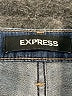 Express Solid Blue Jeans Size 14 - photo 7
