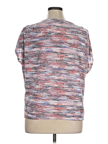 B Collection by Bobeau Short Sleeve T-Shirt (view 2)