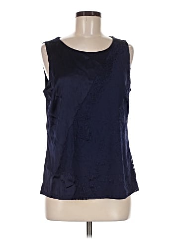 DKNY Sleeveless T-Shirt (view 1)