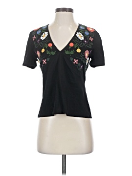 Isla Maude Short Sleeve Top