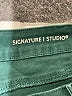 So Slimming by Chico's Teal Casual Pants Size 8 - photo 7