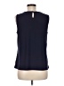 DKNY Blue Sleeveless T-Shirt Size M - photo 2
