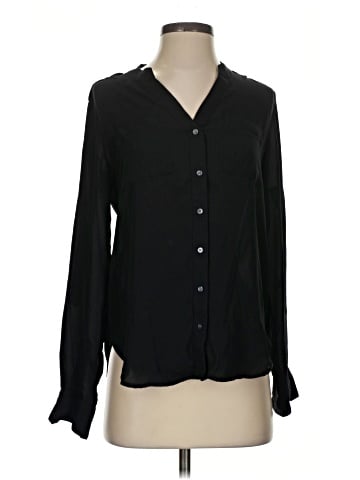 Banana Republic Long Sleeve Blouse (view 1)