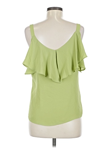 7th Avenue Design Studio New York & Company Sleeveless Blouse (view 2)