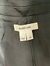 Helmut Lang Black Blazer Size 10 - photo 6