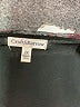 Croft & Barrow 100% Nylon Black 3/4 Sleeve Top Size 2X - photo 7