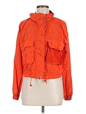 Chocolate Windbreaker (view 1)