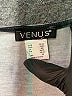 Venus Graphic Gray Cocktail Dress Size XS - photo 7