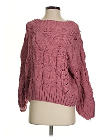 Miracle Pullover Sweater (view 1)