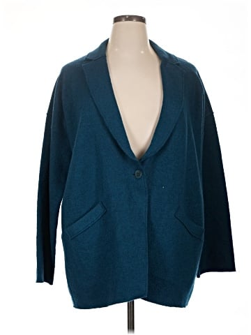 Eileen Fisher Wool Blazer (view 1)