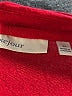 Sejour Red Sleeveless Top Size 2X - photo 7