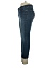 Denizen from Levi's Solid Blue Jeans Size 34 waist - photo 5