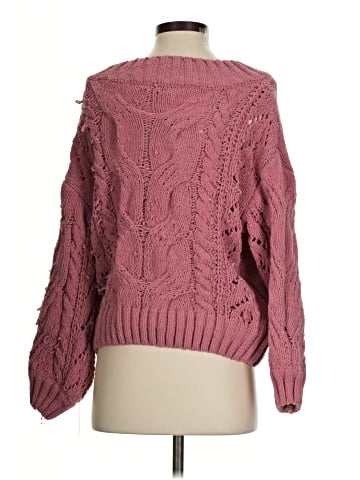 Miracle Pullover Sweater (view 2)