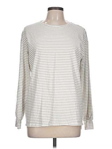 Dazy-Less Long Sleeve T-Shirt (view 1)