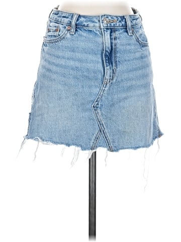 American Eagle Outfitters Denim Skirt (view 1)