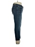 Denizen from Levi's Solid Blue Jeans Size 34 waist - photo 4
