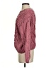 Miracle Hearts Pink Pullover Sweater Size S - photo 5