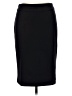 H&M Solid Black Formal Skirt Size M - photo 1