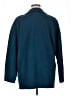 Eileen Fisher 100% Wool Blue Wool Blazer Size XL - photo 2
