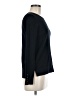 Boden Black Long Sleeve Top Size M - photo 4