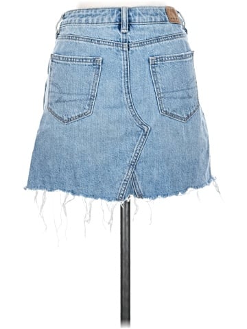 American Eagle Outfitters Denim Skirt (view 2)