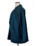 Eileen Fisher 100% Wool Blue Wool Blazer Size XL - photo 5