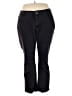 Riders by Lee Black Jeans Size 22 - photo 1