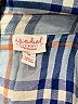 Isabel Maternity 100% Rayon Blue 3/4 Sleeve Button-Down Shirt Size Med Maternity - photo 6