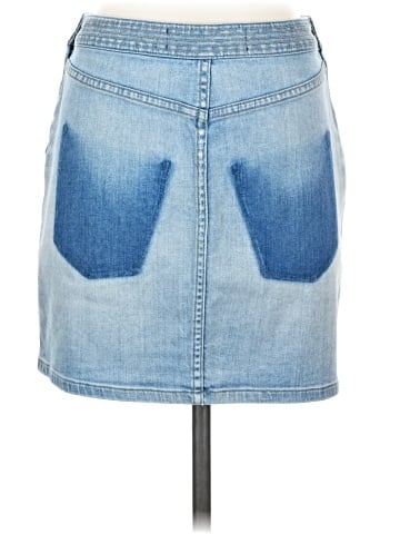 Marc by Marc Jacobs Denim Skirt (view 2)