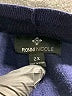 Ronni Nicole Blue Cardigan Size 2X - photo 7