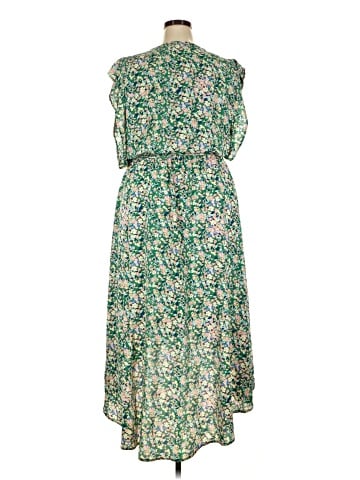 City Chic Casual Dress (view 2)