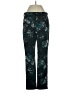 Gap Outlet Floral Teal Casual Pants Size 4 - photo 1