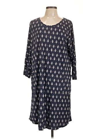 Garnet Hill Casual Dress (view 1)