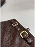Prada 100% Leather Brown Ankle Boots Size EU 40 1/2 - photo 7