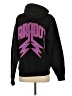 Paradox 100% Cotton Black Pullover Hoodie Size S - photo 2