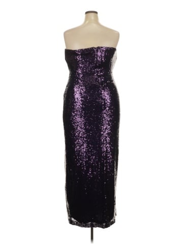 ELOQUII Cocktail Dress (view 2)