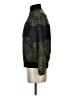 Asics 100% Nylon Print Black Track Jacket Size S - photo 5