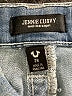 True Religion Hearts Blue Jeans Size 28 waist - photo 4