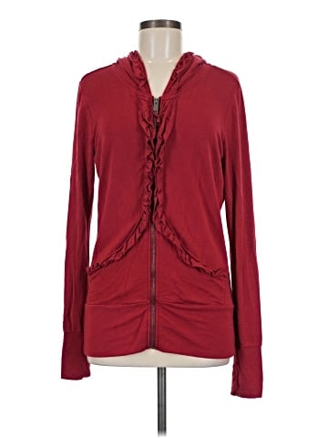 Evy's Tree Zip Up Hoodie (view 1)