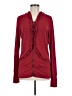 Evy's Tree Red Zip Up Hoodie Size M - photo 1